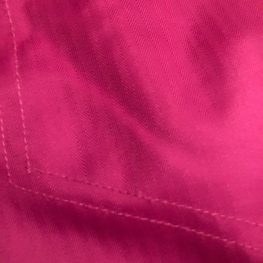 Girls Burton Dark Pink Snow Pants 14/16